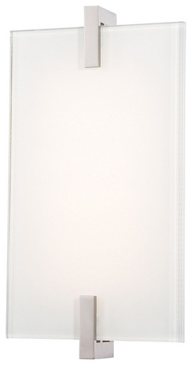 Hooked 1 LED Light Wall Sconce by George Kovacs - P1110-613-L