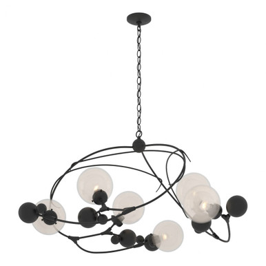 Sprig 6 Light Oversized Pendant by Hubbardton Forge - 136421