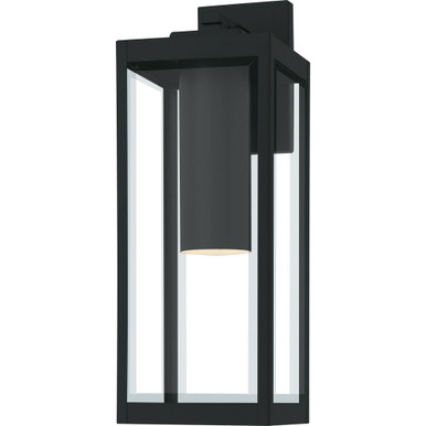 Westover 15W 1 LED Outdoor Wall Lantern 20 Inch Tall by Quoizel - WVR8007EK