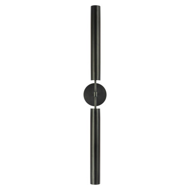 Astrid 10W LED Light Vanity Light 33.13 Inch Tall by Alora - WV316402