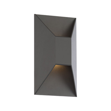 Maglev 15.3W 2 LED Light Outdoor Wall Lantern by Modern Forms - WS-W24110
