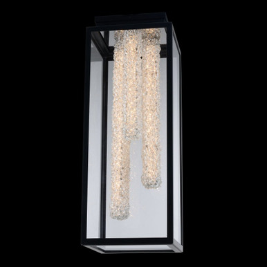 Lina Esterno 28W LED 11 Inch Wide Flush Mount by Allegri - 095545-052-FR001