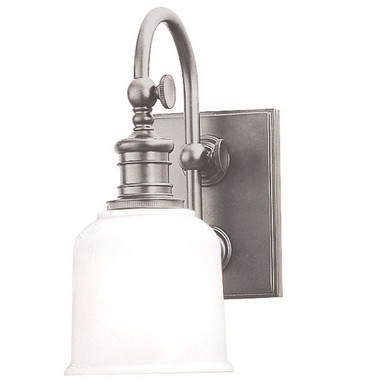 Keswick 1 Light Wall Sconce by Hudson Valley - 1971