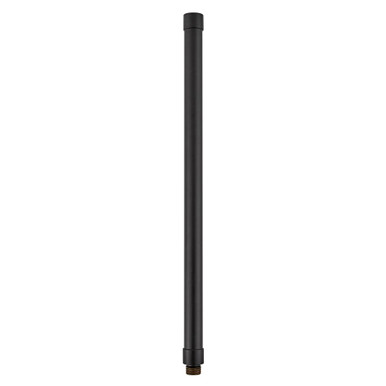 Hardy Island Stem Mount 18 Inch Tall and 1 Inch Wide by Hinkley - 16918BSK