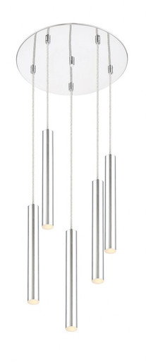 Forest 70W 14 LED Island/Billiard 16 x 12 In by Z Lite 917MP12-CH-LED-5RCH - 917MP12-CH-LED-5RCH