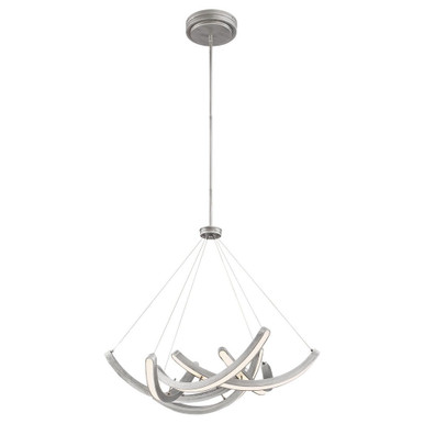 Swing Time 56W 1 LED Large Pendant by George Kovacs - P1337-665-L