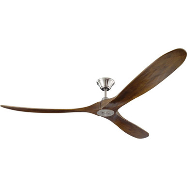 Maverick Max 3 Blade Ceiling Fan with Handheld Control 70 Inch W by VC Fan - 3MAVR70