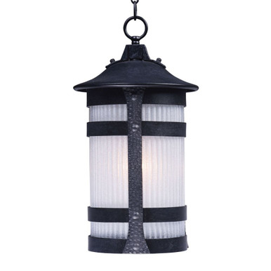 Casa Grande 1 Light Outdoor Small Pendant by Maxim - 3129CONAR