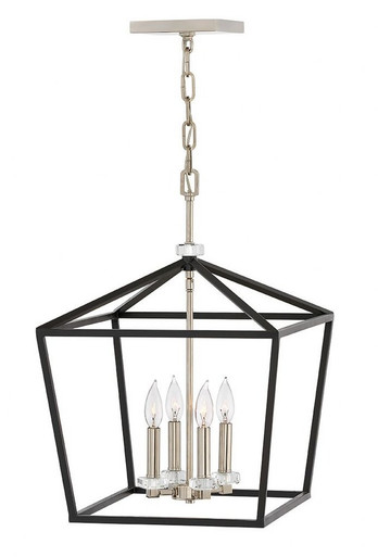 Stinson 4 Light Small Chandelier by Hinkley 3535 - 3535