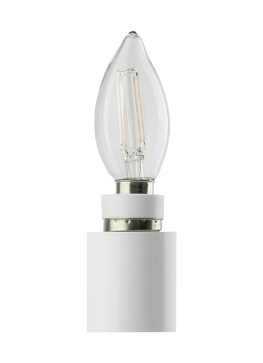 4W C11 Candelabra Base LED Replacement Bulb by Visual Comfort Studio - VB10001