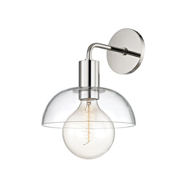 Kyla 1 Light Wall Sconce by Mitzi - H107101