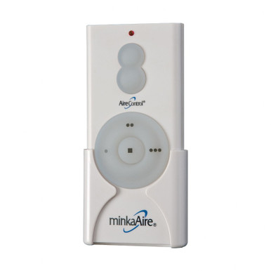 Accessory 3-Speed Hand-Held Remote Control with Light Dimmer by Minka Aire - RC211
