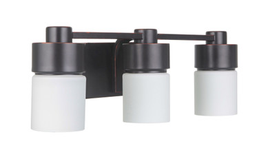 District 3 Light Vanity Light by Craftmade - 13222