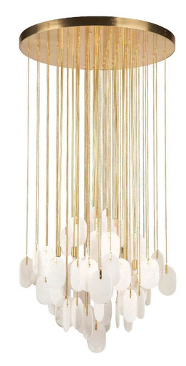 Constaledo 8 Light Oversized Pendant by Minka Metropolitan - N9621