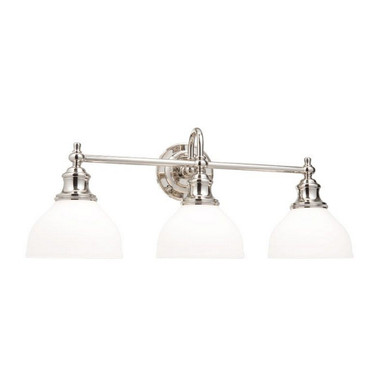 Sutton 3 Light Wall Sconce by Hudson Valley - 5903