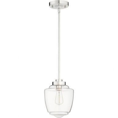 Acorn 1 Light Small Pendant by Quorum - 8239