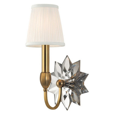 Barton 1 Light Wall Sconce by Hudson Valley - 3211