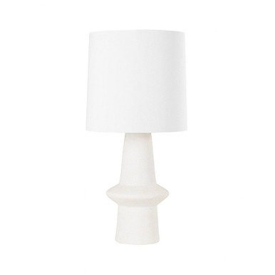 Ramapo 1 Light Table Lamp 31.5 x 15 Inches by Hudson Valley - L1805-AGB/CPF