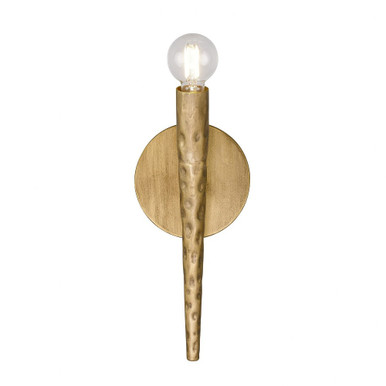 Belleza 1 Light Wall Sconce 10.88 Inch Tall X 4.5 Inch Wide by Savoy House - 9-1529-1-106