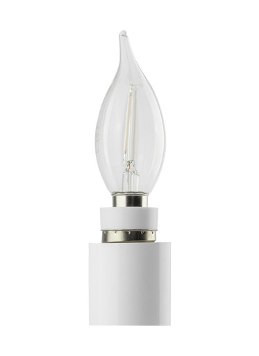 2.5W CA11 Candelabra Base LED Replacement Bulb by Visual Comfort Studio - VB10009