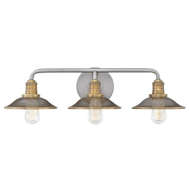 Rigby 3 Light Vanity Light by Hinkley - 5293