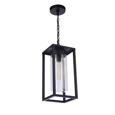 Neo One Light Small Outdoor Pendant by Craftmade - ZA4821-MN