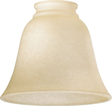 Replacement Glass 4.75 Inches Tall and 5.5 Inches Wide by Quorum 2840 - 2840