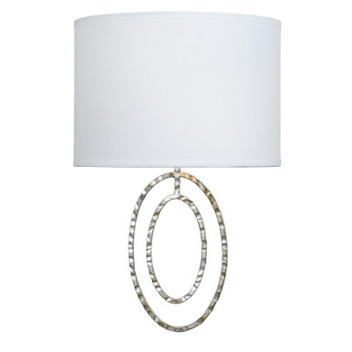 Layla 2 Light Wall Sconce by Crystorama - 341