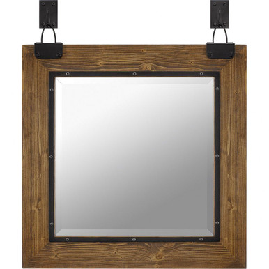 Becker 24 Inch Mirror by Quoizel - QR5172