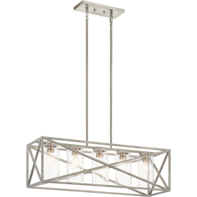 Moorgate 5 Light Mini Chandelier by Kichler - 44081