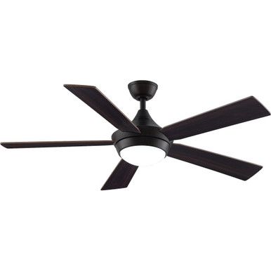 Celano V2 5 Blade Ceiling Fan 52 Inches Wide by Fanimation - FP8062B