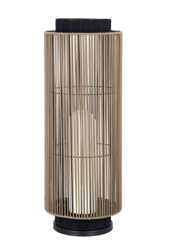 Aden 1 Light Outdoor Floor Lamp 46 x 16.5 Inches by Eurofase  - 46630-018