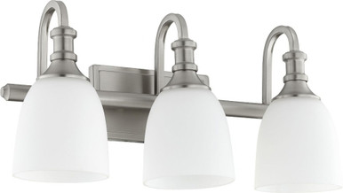 Richmond 3 Light Vanity Light by Quorum - 5011-3
