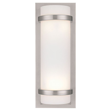 2 Light Wall Sconce 17.25 Inch tall by 6.75 Inch wide by Minka Lavery - 341-84