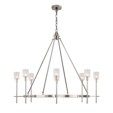 Salita 8 Light Oversized Chandelier by Kuzco - CH314308