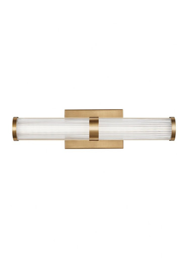 Syden 18W 1 LED Light Vanity Light by Visual Comfort Studio - 4459293S