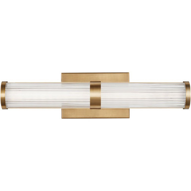 Syden 18W 1 LED Light Vanity Light by Visual Comfort Studio - 4459293S