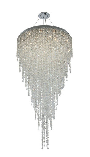 Tenuta 21 Light Contemporary Oversized Pendant by Allegri - 028258-010-FR001