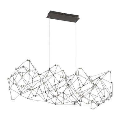 Leonardelli 118 Light Medium Chandelier by Eurofase - 38037