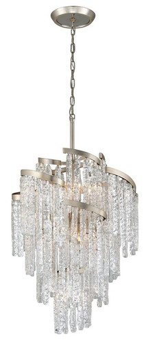 Mont Blanc 9 Light Oversized Chandelier by Corbett - 243-49