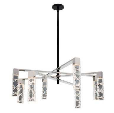 Serres  LED Light Oversized Chandelier by Allegri - 036773-051-FR001