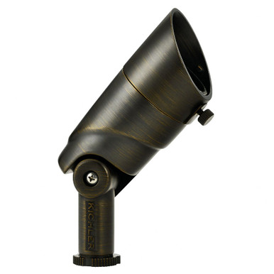 Landscape Led 5.5W 1 15 Deg Spot Adjust Small Accent Light by Kichler  - 16015