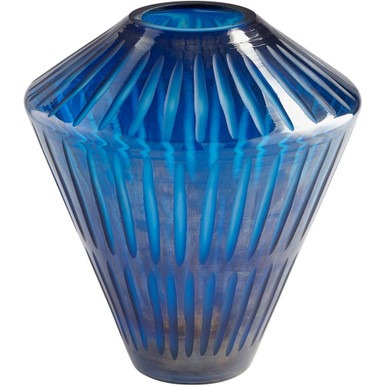 Toreen 11.25 Inch Small Vase by Cyan - 09495