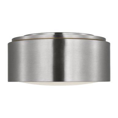 Albee 1 Light Small Flush Mount 4.75 Inch Tall X 10 Inch Wide by Generation - GLF1041