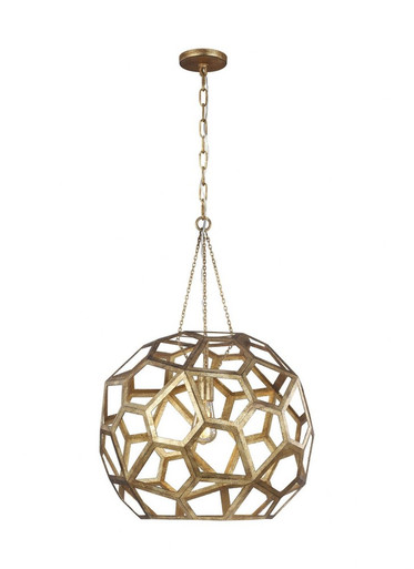 Feccetta 1 Light Large Pendant by Visual Comfort Studio - AP1071