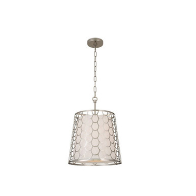 Ariel 3 Light Medium Pendant by Kalco - 511955PN
