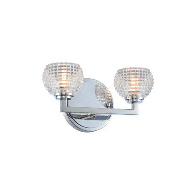 Marina 2 LED Light Vanity Light by Kalco - 510032CH