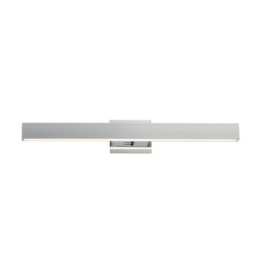 Alumilux Sideline 15W 2 LED Bath Vanity 30 Inch Length by ET2 - E42663