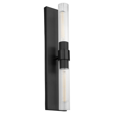 Sheridan 2 Light Linear Wall Sconce by Quorum - 522-2