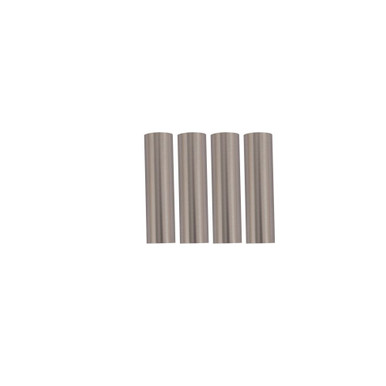 Accessory Candle Covers for 52935-FB (Set of 4) by Craftmade - 529-SC2